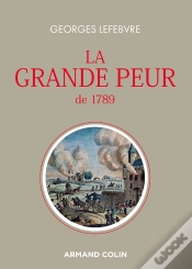 Capa do artigo La Grande Peur De 1789 (3e Édition)