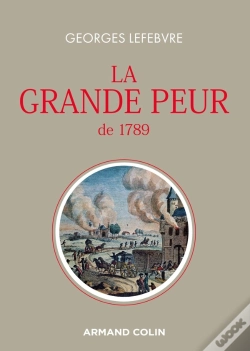 Capa do artigo La Grande Peur De 1789 (3e Édition)