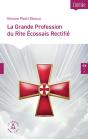 La Grande Profession Du Rite Écossais Rectifié - Preview