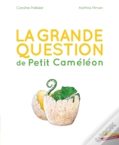 La Grande Question De Petit Caméléon