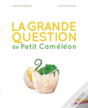 Capa do artigo La Grande Question De Petit Caméléon