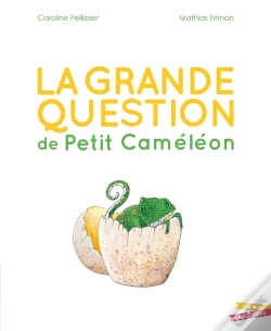 Capa do artigo La Grande Question De Petit Caméléon