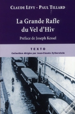 Capa do artigo La Grande Rafle Du Vel D'Hiv