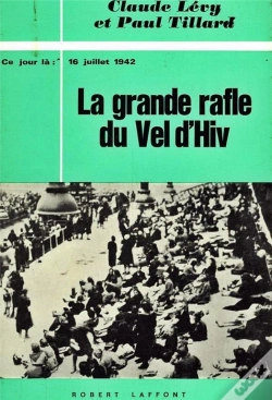 Capa do artigo La Grande Rafle Du Vel D'Hiv