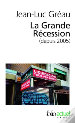 Capa do artigo La Grande Récession (Depuis 2005)