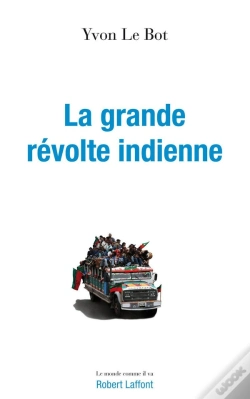 Capa do artigo La Grande Révolte Indienne