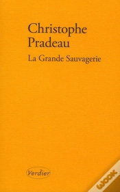 Capa do artigo La Grande Sauvagerie