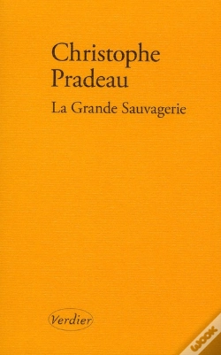 Capa do artigo La Grande Sauvagerie