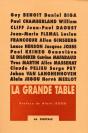 La Grande Table : 18 + 2 Poètes Autour Du Monde - Preview