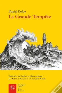 Capa do artigo La Grande Tempête