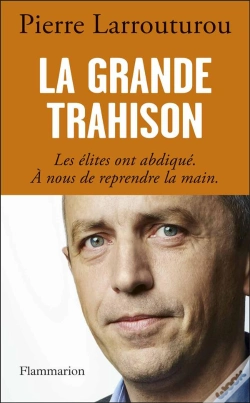 Capa do artigo La Grande Trahison