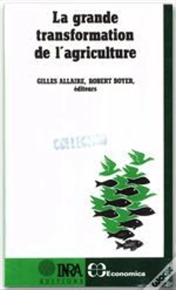 Capa do artigo La Grande Transformation De L'Agriculture