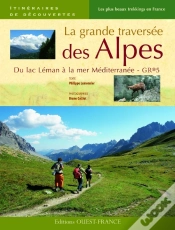Capa do artigo La Grande Traversée Des Alpes ; Du Lac Léman À La Mer Méditerranée-Gr 5