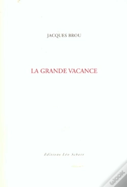 Capa do artigo La Grande Vacance