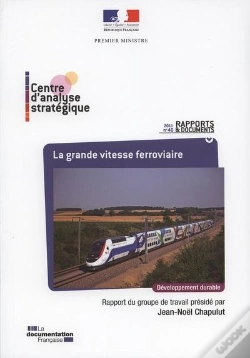 Capa do artigo La Grande Vitesse Ferroviaire
