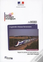 Capa do artigo La Grande Vitesse Ferroviaire