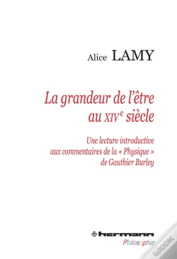 Capa do artigo La Grandeur De L'Etre