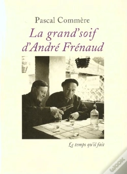 Capa do artigo La Grand'Soif D'André Frénaud : Salutation
