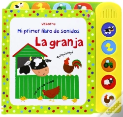 Capa do artigo La Granja ("Mi Primer Libro De Sonidos")(+1 Año)