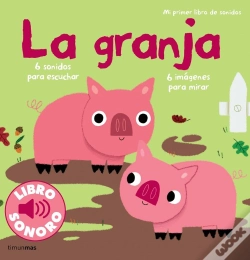 Capa do artigo La Granja ("Mi Primer Libro De Sonidos")(+1 Año)