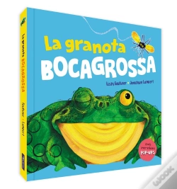 Capa do artigo La Granota Bocagrossa. Un Llibre Pop-Up