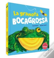 Capa do artigo La Granota Bocagrossa. Un Llibre Pop-Up
