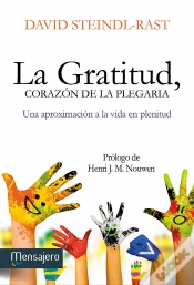 Capa do artigo La Gratitud, Corazón De La Plegaria