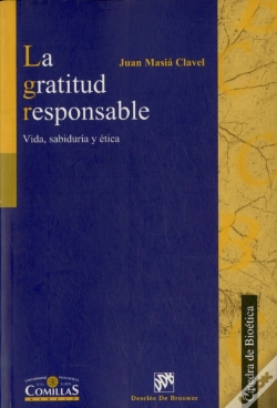Capa do artigo La Gratitud Responsable. Vida, Sabiduría Y Ética