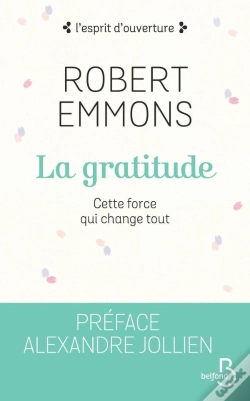 Capa do artigo La Gratitude