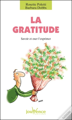 Capa do artigo La Gratitude ; Savoir Et Oser L'Exprimer