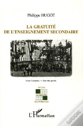 La Gratuite De L'Enseignement Secondaire