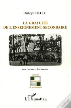 Capa do artigo La Gratuite De L'Enseignement Secondaire