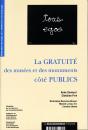 La Gratuité Des Musées Et Des Monuments Côté Publics - Preview