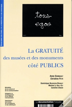 Capa do artigo La Gratuité Des Musées Et Des Monuments Côté Publics