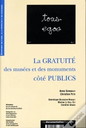 Capa do artigo La Gratuité Des Musées Et Des Monuments Côté Publics