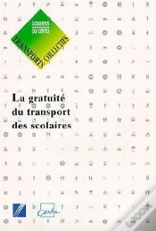 Capa do artigo La Gratuite Du Transport Des Scolaires