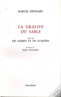 Capa do artigo La Gravite Du Sable