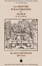 La Gravure D'Illustration En Alsace Au Xvi Siècle T.2 ; Jean Grüninger 1507-1512 - Preview