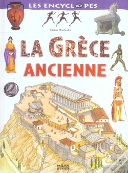 Capa do artigo La Grece Ancienne