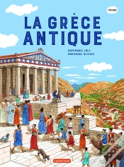 Capa do artigo La Grèce Antique