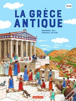 Capa do artigo La Grèce Antique