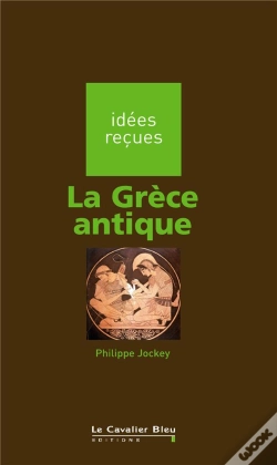 Capa do artigo La Grèce Antique