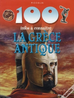Capa do artigo La Grèce Antique