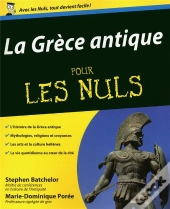 La Grèce Antique Pour Les Nuls
