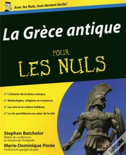 Capa do artigo La Grèce Antique Pour Les Nuls