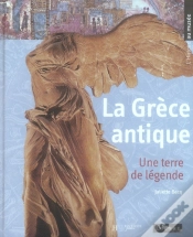 Capa do artigo La Grèce Antique, Une Terre De Légende