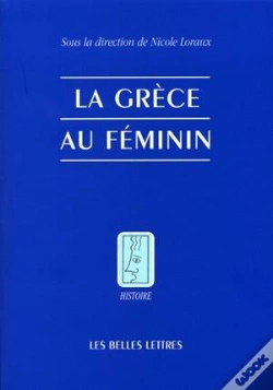 Capa do artigo La Grèce Au Féminin