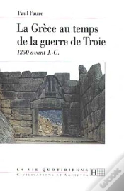 Capa do artigo La Grece Au Temps De La Guerre De Troie, 1250 Av. J.-C.
