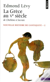 Capa do artigo La Grece Au V E Siecle ; De Clisthene A Socrate