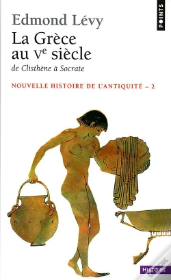 Capa do artigo La Grece Au V E Siecle ; De Clisthene A Socrate